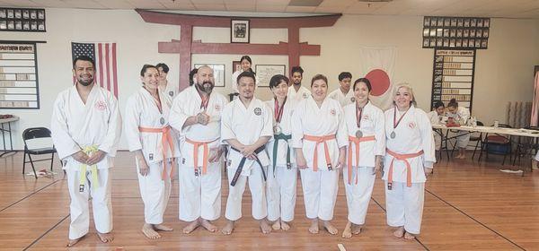 Nevada Shotokan Karate