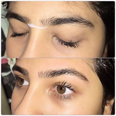 Brows by Marie :)