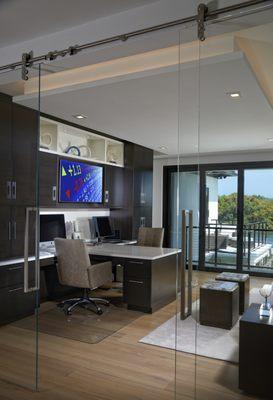 Closet Lifestyle Custom Home Office