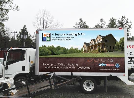 4 Seasons Heating & Air