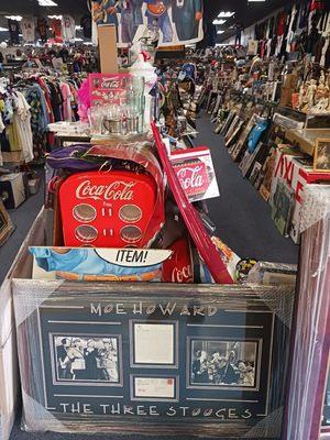 Another Section Inside Knapper's Rock N' Roll & Sports