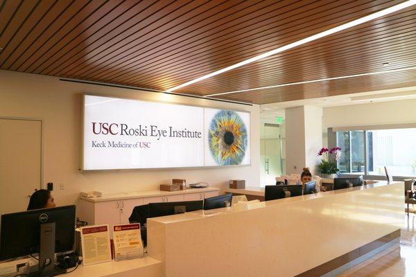 USC Roski Eye Institute- HSC Optical