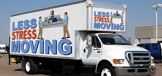 Less Stress Moving