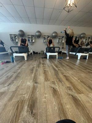 Pilates Body Barre