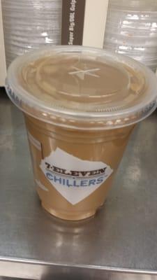 Gotta have that French Vanilla Chillers!