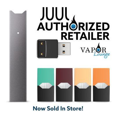 Juul Authorized Dealer