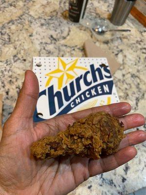 Church's Texas Chicken