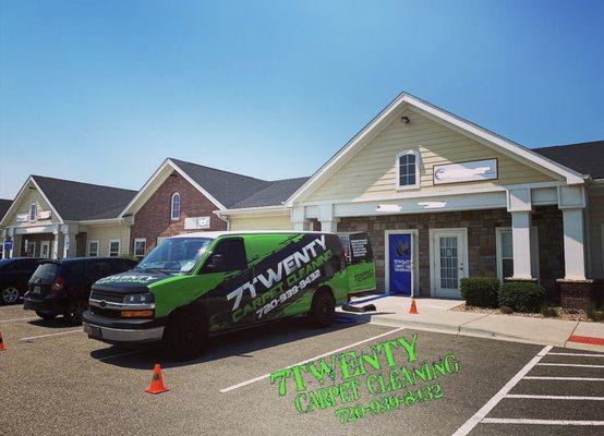 7Twenty Carpet Cleaning