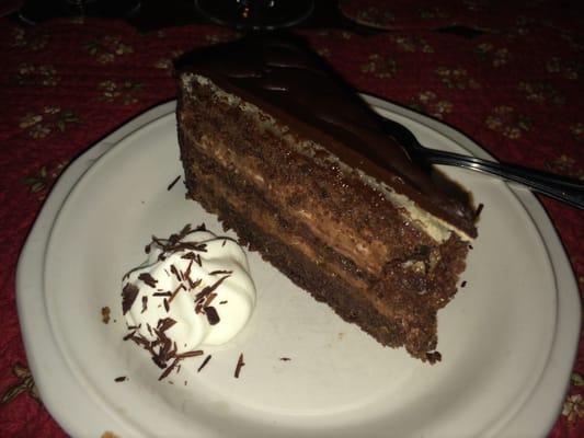 Sacher Torte