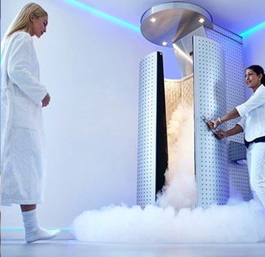 whole body cryotherapy is great for energy, mood, calorie burn and inflammation