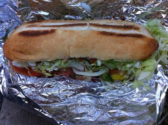 crafton special... best hoagie around!