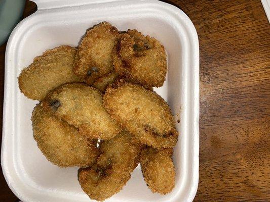 Fried Oysters