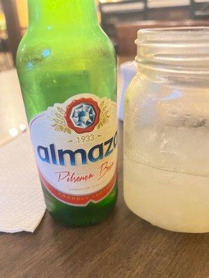 Tasty Lebanese Pilsner