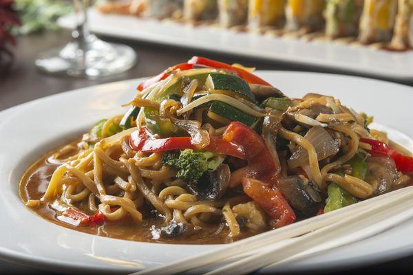 House Lo Mein