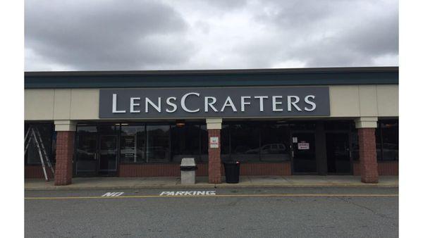 LensCrafters