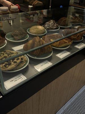 Pastry case