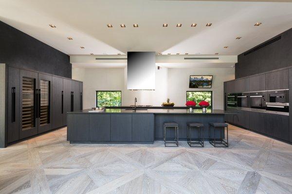 Custom Kitchen | Luxury Residential