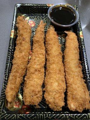 Shrimp Tempura (4pcs)