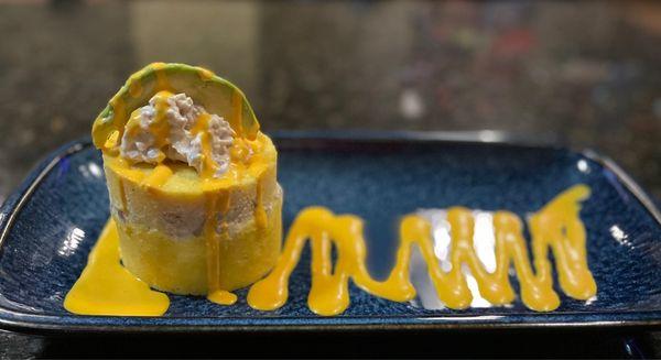 10. Causa de Pollo