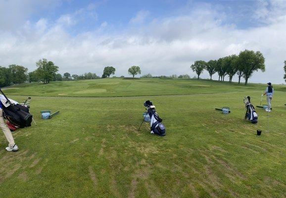 Driving Range