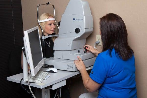 Eye Exam Phoenix AZ