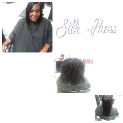 Stylist Shuntelle (Lady Malone)