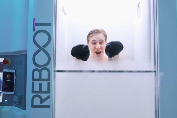 Cryo is fun and invigorating!