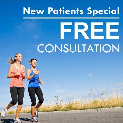 New Patient Special | Neck Pain, Back Pain, Headache Relief Center | Chiropractor in Santa Rosa | 777 Farmers Lane Santa Rosa, CA 95405