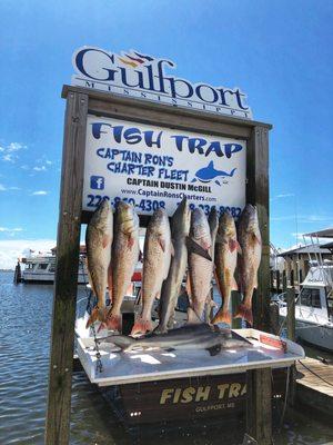 Captain Ron's Charters