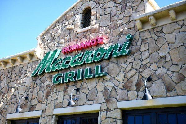 Romano's Macaroni Grill