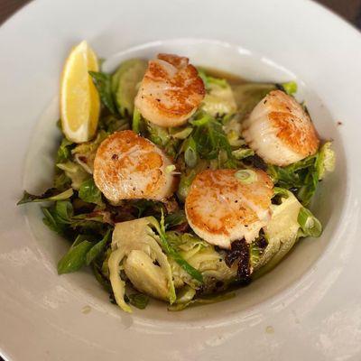 Scallops