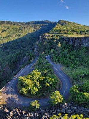 Rowena Crest