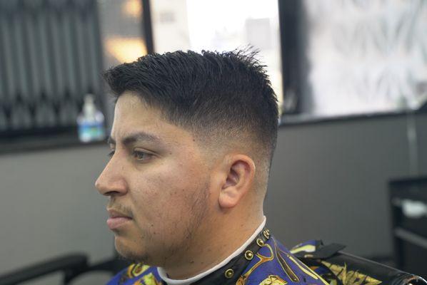 clean fades