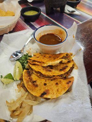 Birria Tacos