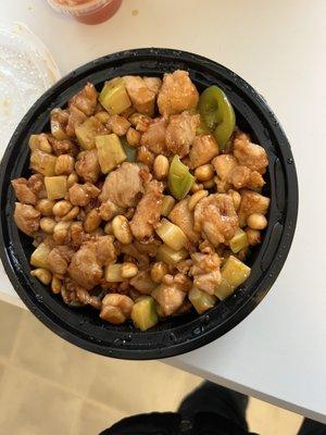 Kung Pao Chicken