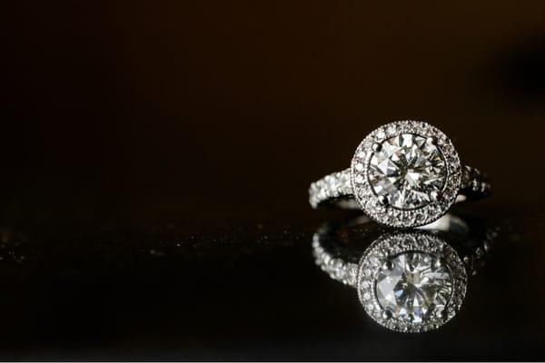 GIA Certified Diamond Engagement Rings