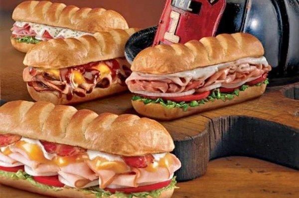 Firehouse Subs - Multiple Locations