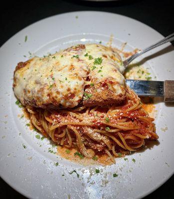 Chicken Parmesan