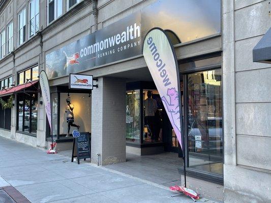 Commonwealth Running Company