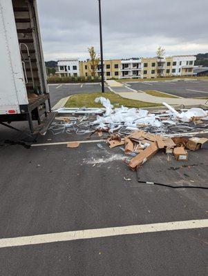 Mall of Georgia Same Day Junk Removal