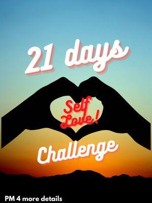 21 days self live challenge