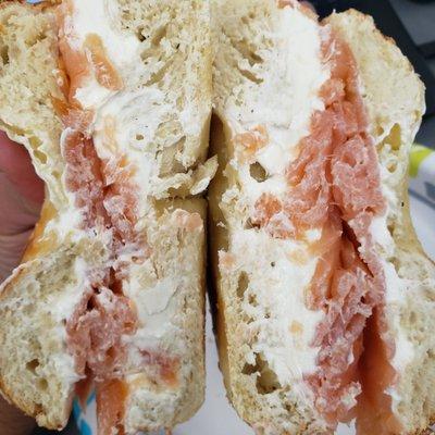 Lox & Cream Cheese Done Right!