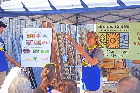 Composting workshops