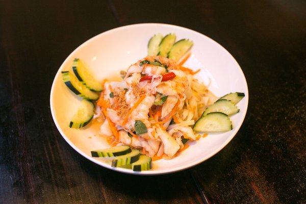 Lotus Root Salad