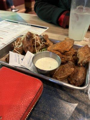 5 Wings