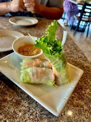 Spring rolls