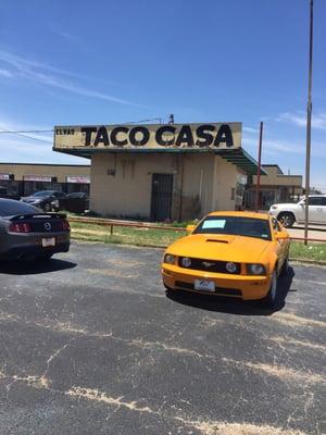 Elva's Taco Casa