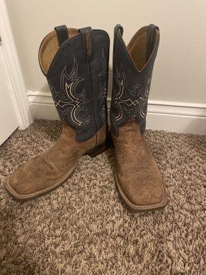 Larry's Boots