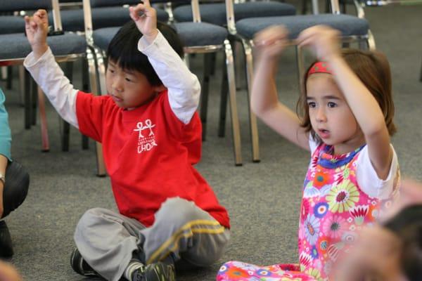 San Diego Children's Choir