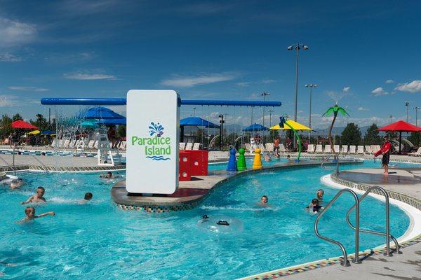 Paradice Island Water Park